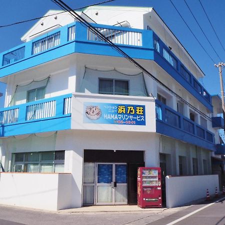 Pension New Hamanoso Ishigaki  Екстериор снимка