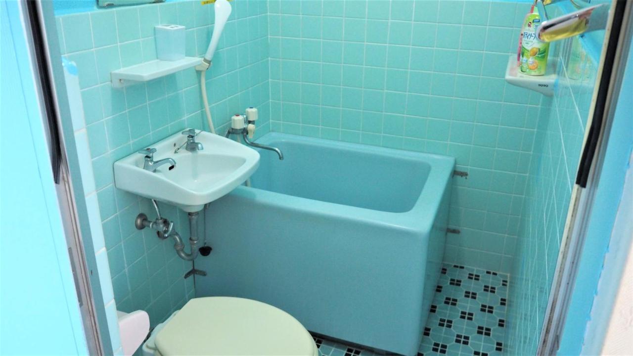Pension New Hamanoso Ishigaki  Екстериор снимка