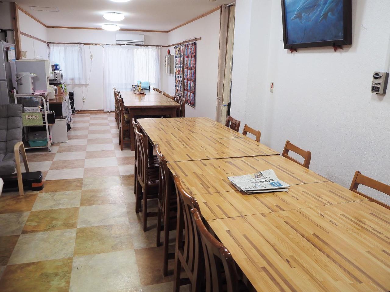 Pension New Hamanoso Ishigaki  Екстериор снимка