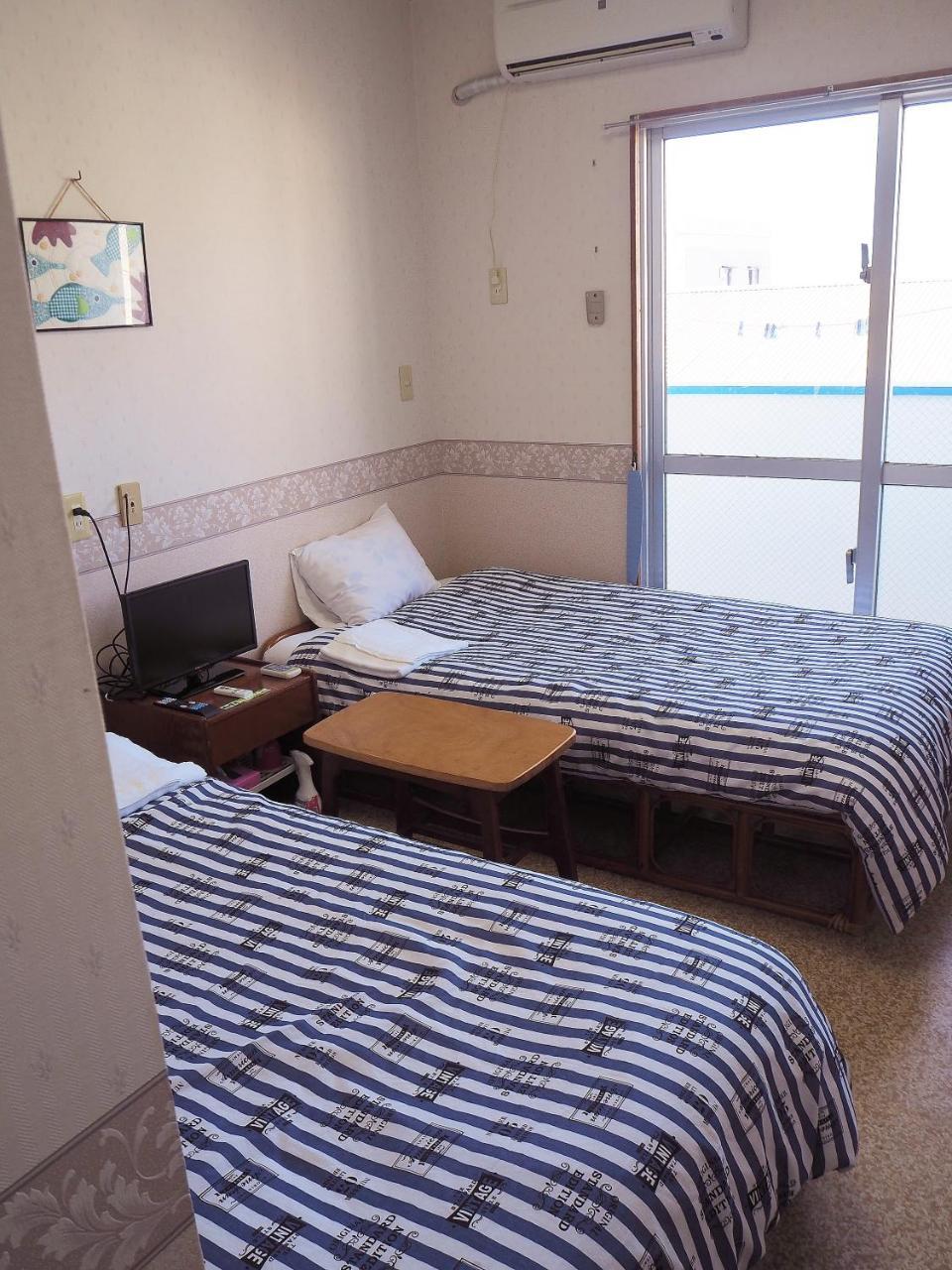 Pension New Hamanoso Ishigaki  Екстериор снимка