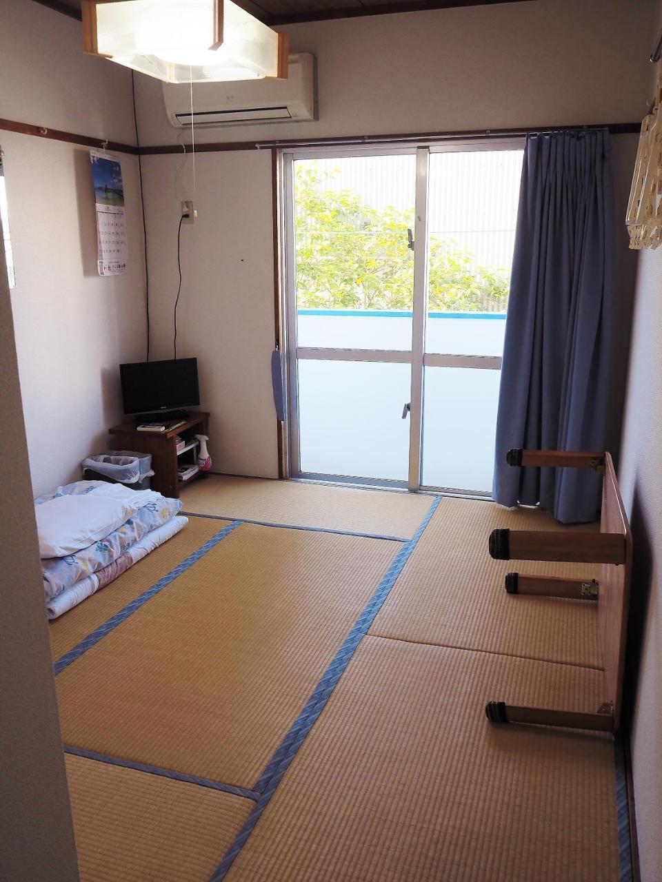 Pension New Hamanoso Ishigaki  Екстериор снимка