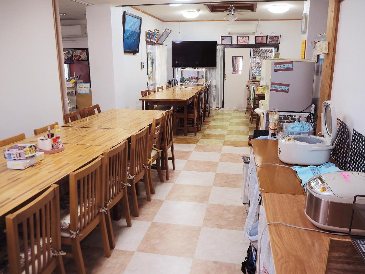 Pension New Hamanoso Ishigaki  Екстериор снимка