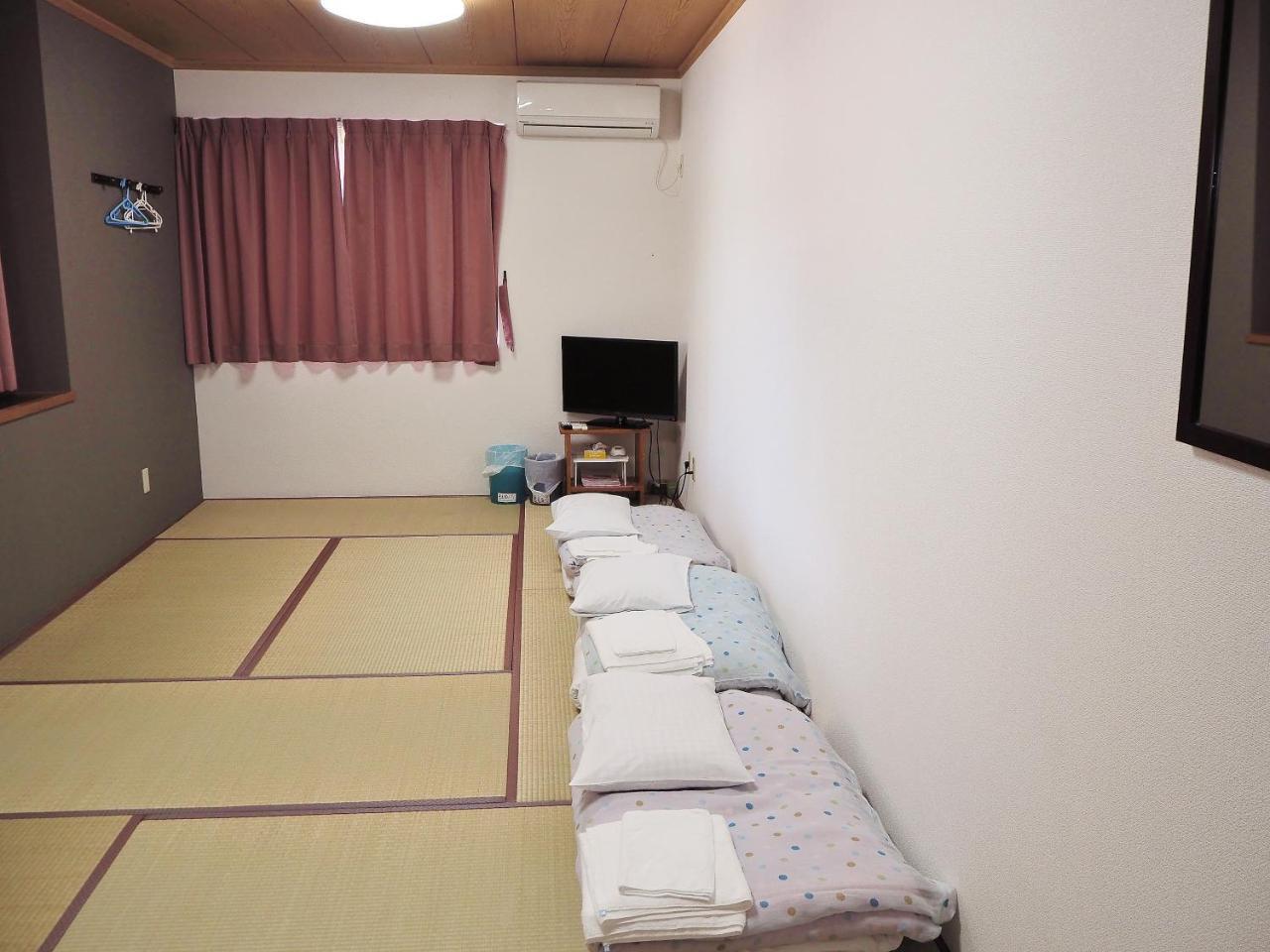 Pension New Hamanoso Ishigaki  Екстериор снимка