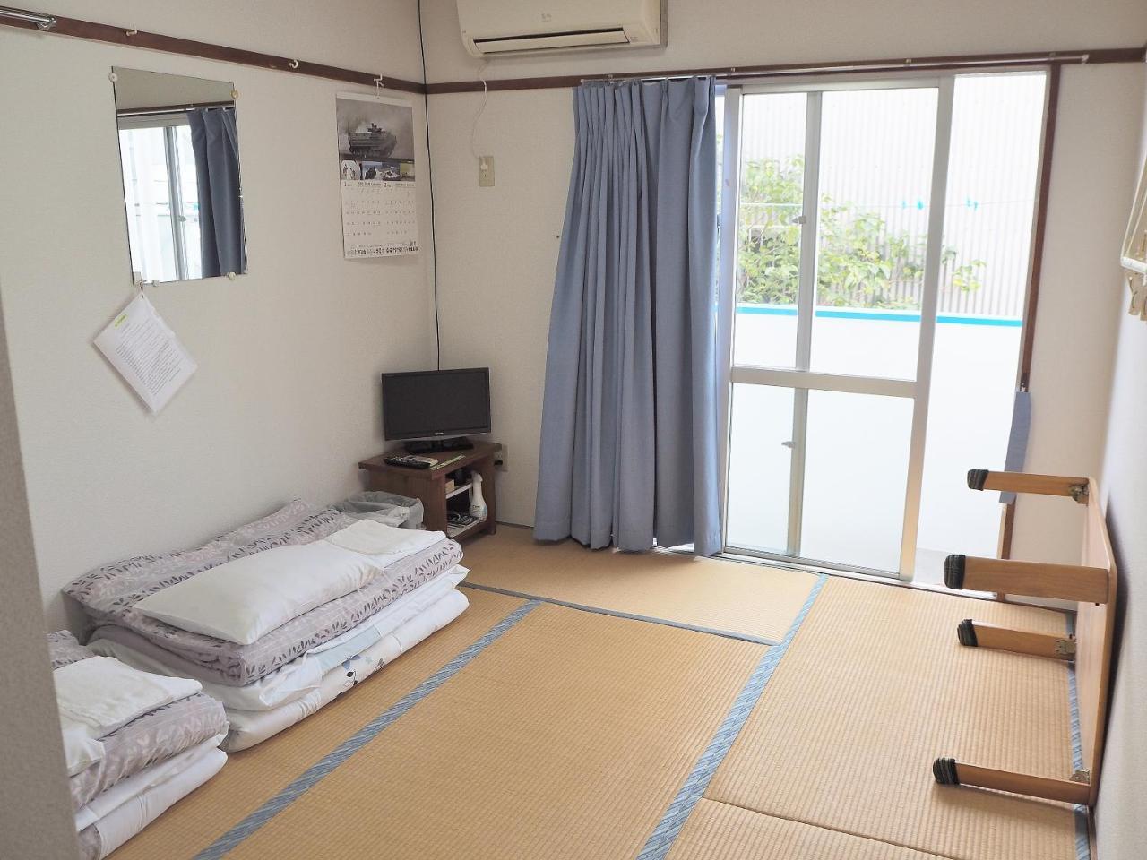 Pension New Hamanoso Ishigaki  Екстериор снимка