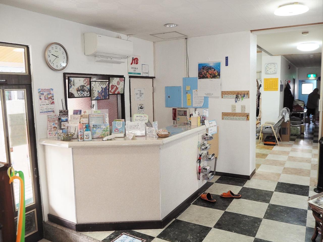 Pension New Hamanoso Ishigaki  Екстериор снимка