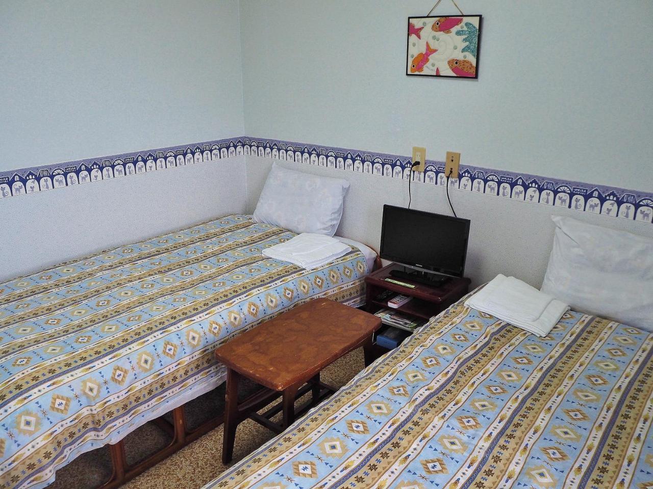 Pension New Hamanoso Ishigaki  Екстериор снимка