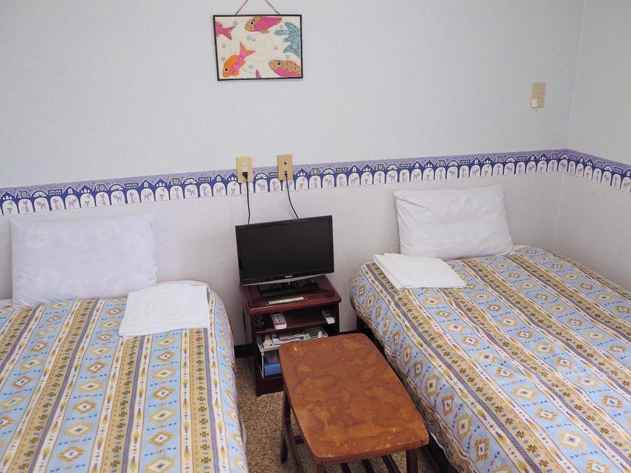 Pension New Hamanoso Ishigaki  Екстериор снимка